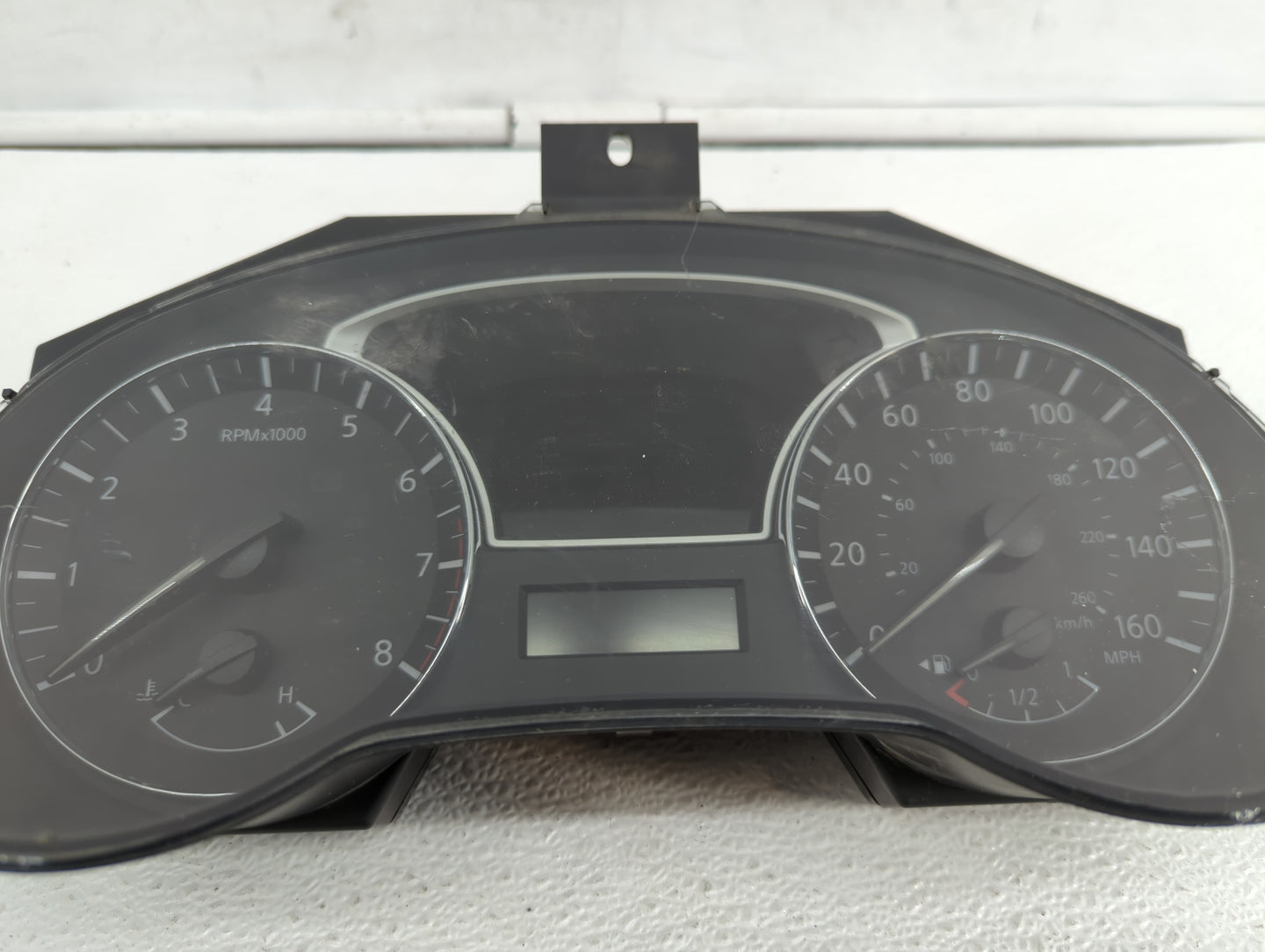 2013 Nissan Altima Instrument Cluster Speedometer Gauges P/N:24810 3TA0D 24810 3TA0C, 24810 3TA0B, 24810 3TA0A Fits OEM Used