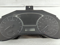 2013 Nissan Altima Instrument Cluster Speedometer Gauges P/N:24810 3TA0D 24810 3TA0C, 24810 3TA0B, 24810 3TA0A Fits OEM Used