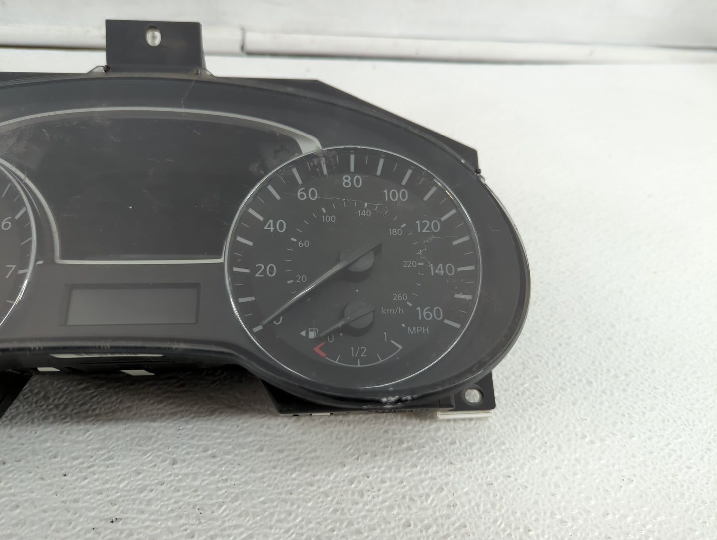 2013 Nissan Altima Instrument Cluster Speedometer Gauges P/N:24810 3TA0D 24810 3TA0C, 24810 3TA0B, 24810 3TA0A Fits OEM Used