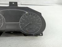 2013 Nissan Altima Instrument Cluster Speedometer Gauges P/N:24810 3TA0D 24810 3TA0C, 24810 3TA0B, 24810 3TA0A Fits OEM Used