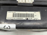 2013 Nissan Altima Instrument Cluster Speedometer Gauges P/N:24810 3TA0D 24810 3TA0C, 24810 3TA0B, 24810 3TA0A Fits OEM Used