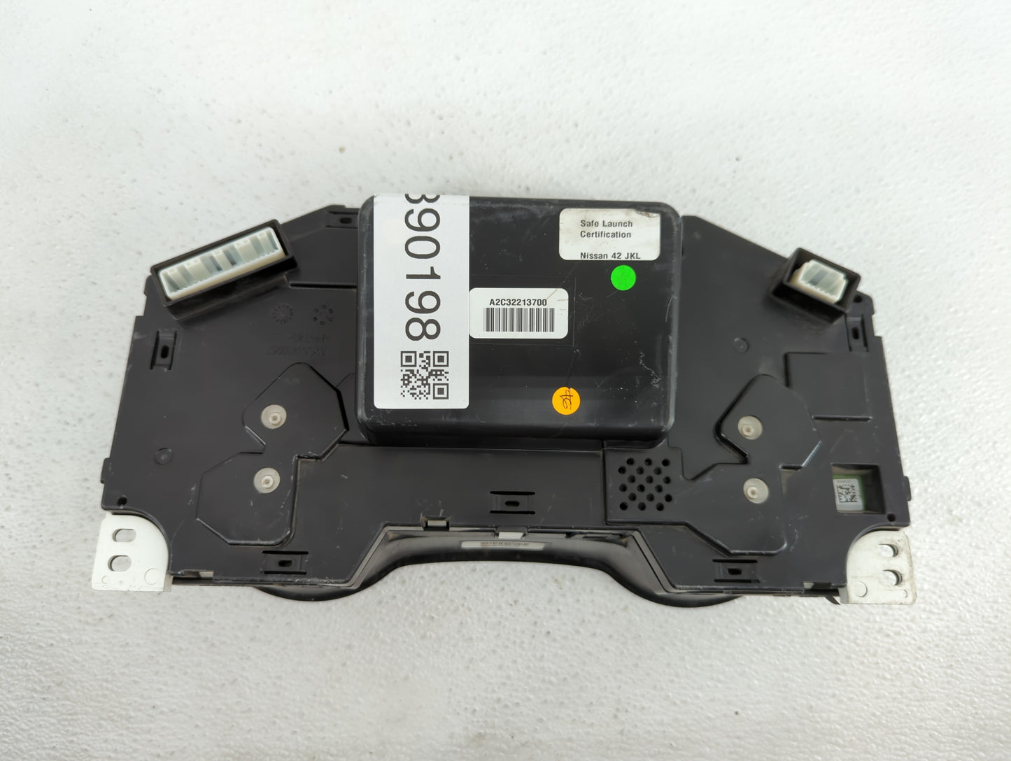 2013 Nissan Altima Instrument Cluster Speedometer Gauges P/N:24810 3TA0D 24810 3TA0C, 24810 3TA0B, 24810 3TA0A Fits OEM Used