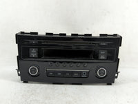2013-2015 Nissan Altima Am Fm Cd Player Radio Receiver 390443 - Oemusedautoparts1.com