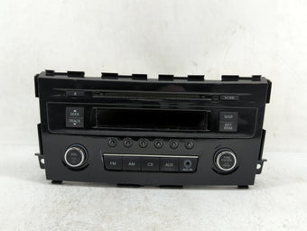 compare product 2013-2015 Nissan Altima Am Fm Cd Player Radio Receiver 390443