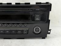 2013-2015 Nissan Altima Am Fm Cd Player Radio Receiver 390443 - Oemusedautoparts1.com