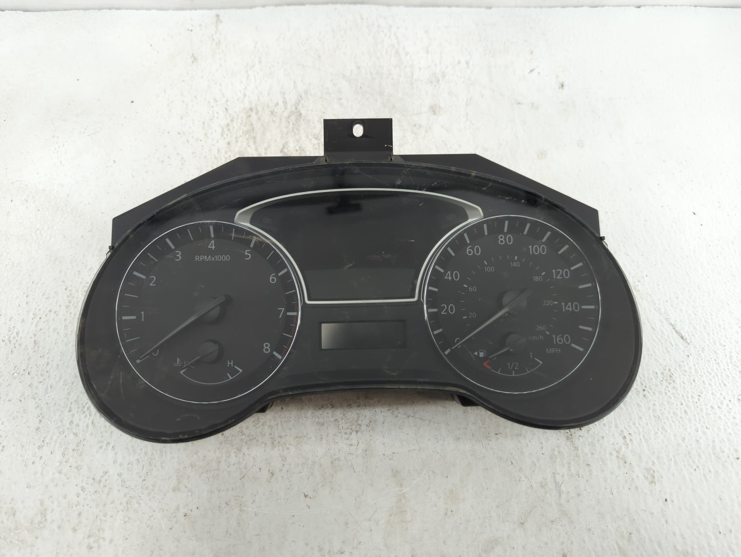 2013 Nissan Altima Instrument Cluster Speedometer Gauges P/N:24810 3TA0D 24810 3TA0C, 24810 3TA0B Fits OEM Used Auto Parts -