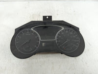 2013 Nissan Altima Instrument Cluster Speedometer Gauges P/N:24810 3TA0D 24810 3TA0C, 24810 3TA0B Fits OEM Used Auto Parts -