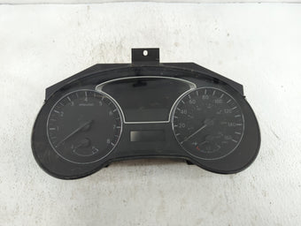 compare product 2013 Nissan Altima Instrument Cluster Speedometer Gauges P/N:24810 3TA0D 24810 3TA0C, 24810 3TA0B Fits OEM Used Auto Parts
