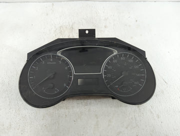 2013 Nissan Altima Instrument Cluster Speedometer Gauges P/N:24810 3TA0D 24810 3TA0C, 24810 3TA0B Fits OEM Used Auto Parts -
