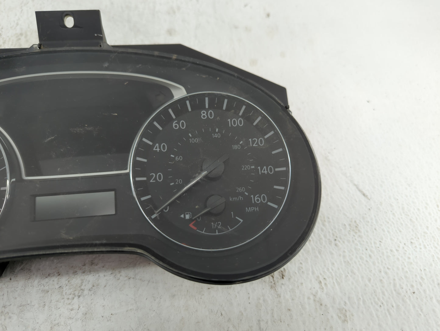 2013 Nissan Altima Instrument Cluster Speedometer Gauges P/N:24810 3TA0D 24810 3TA0C, 24810 3TA0B Fits OEM Used Auto Parts -