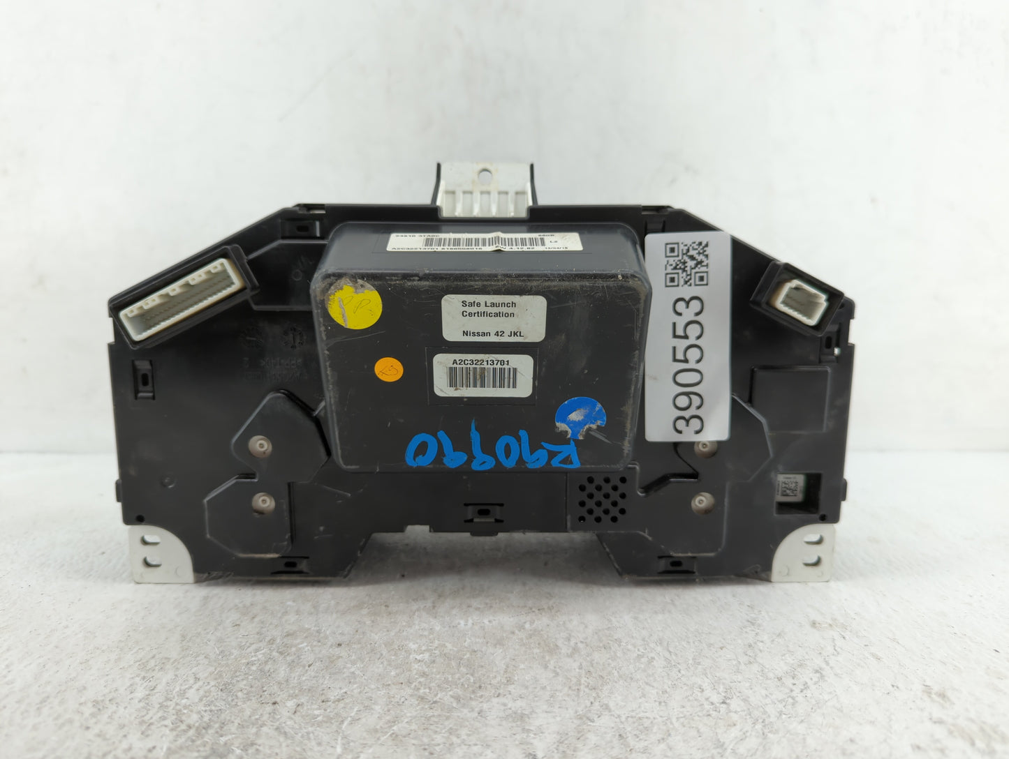 2013 Nissan Altima Instrument Cluster Speedometer Gauges P/N:24810 3TA0D 24810 3TA0C, 24810 3TA0B Fits OEM Used Auto Parts -