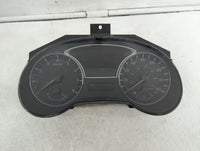 2013 Nissan Altima Instrument Cluster Speedometer Gauges P/N:24810 3TA0D 24810 3TA0C, 24810 3TA0B, 24810 3TA0A Fits OEM Used