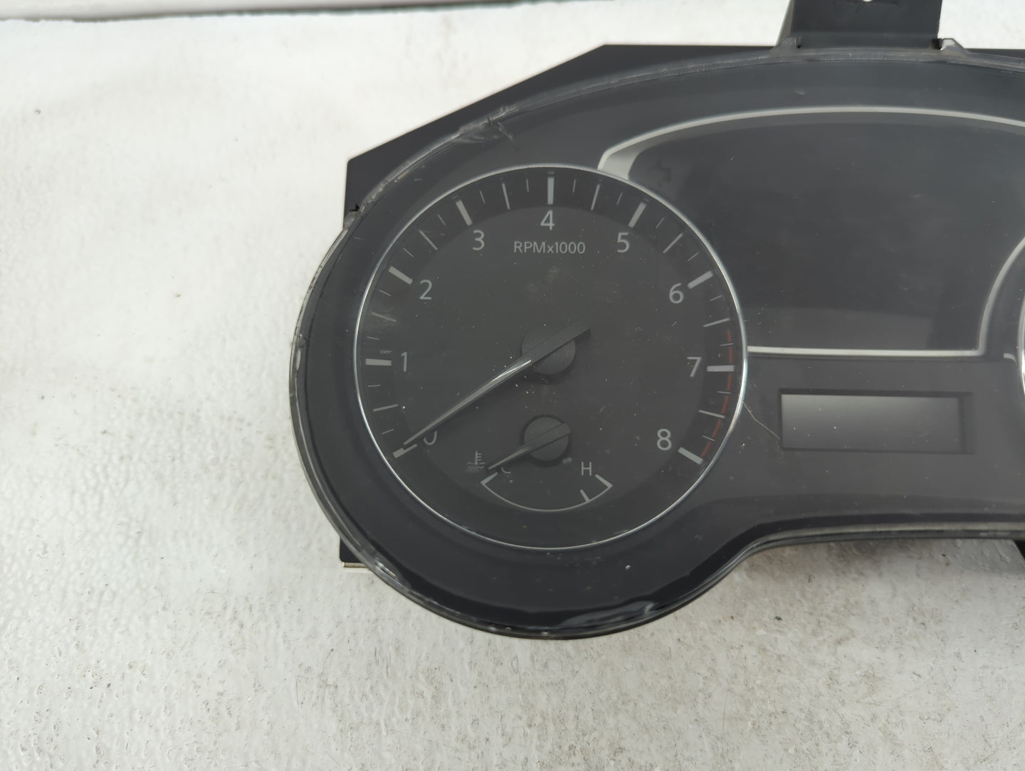 2013 Nissan Altima Instrument Cluster Speedometer Gauges P/N:24810 3TA0D 24810 3TA0C, 24810 3TA0B, 24810 3TA0A Fits OEM Used