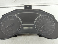 2013 Nissan Altima Instrument Cluster Speedometer Gauges P/N:24810 3TA0D 24810 3TA0C, 24810 3TA0B, 24810 3TA0A Fits OEM Used