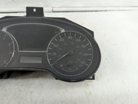 2013 Nissan Altima Instrument Cluster Speedometer Gauges P/N:24810 3TA0D 24810 3TA0C, 24810 3TA0B, 24810 3TA0A Fits OEM Used