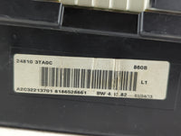 2013 Nissan Altima Instrument Cluster Speedometer Gauges P/N:24810 3TA0D 24810 3TA0C, 24810 3TA0B, 24810 3TA0A Fits OEM Used
