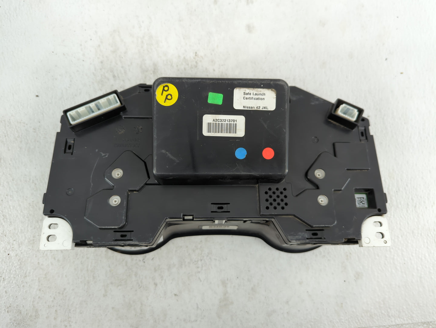 2013 Nissan Altima Instrument Cluster Speedometer Gauges P/N:24810 3TA0D 24810 3TA0C, 24810 3TA0B, 24810 3TA0A Fits OEM Used