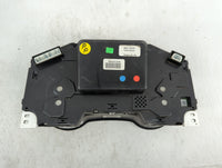 2013 Nissan Altima Instrument Cluster Speedometer Gauges P/N:24810 3TA0D 24810 3TA0C, 24810 3TA0B, 24810 3TA0A Fits OEM Used