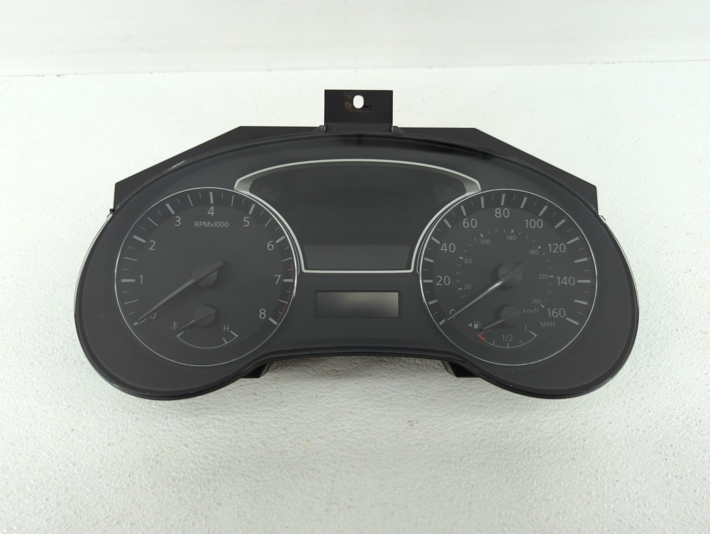 2013 Nissan Altima Instrument Cluster Speedometer Gauges P/N:24810 3TA0D 24810 3TA0C, 24810 3TA0B Fits OEM Used Auto Parts -