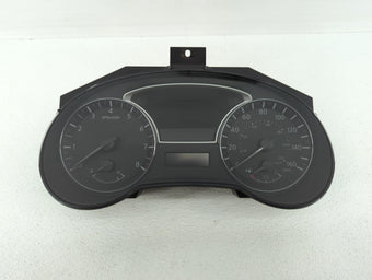 compare product 2013 Nissan Altima Instrument Cluster Speedometer Gauges P/N:24810 3TA0D 24810 3TA0C, 24810 3TA0B Fits OEM Used Auto Parts