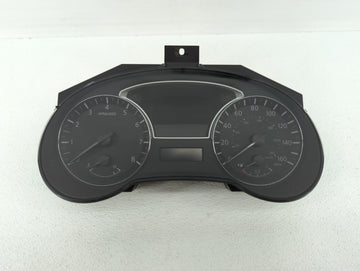 2013 Nissan Altima Instrument Cluster Speedometer Gauges P/N:24810 3TA0D 24810 3TA0C, 24810 3TA0B Fits OEM Used Auto Parts -