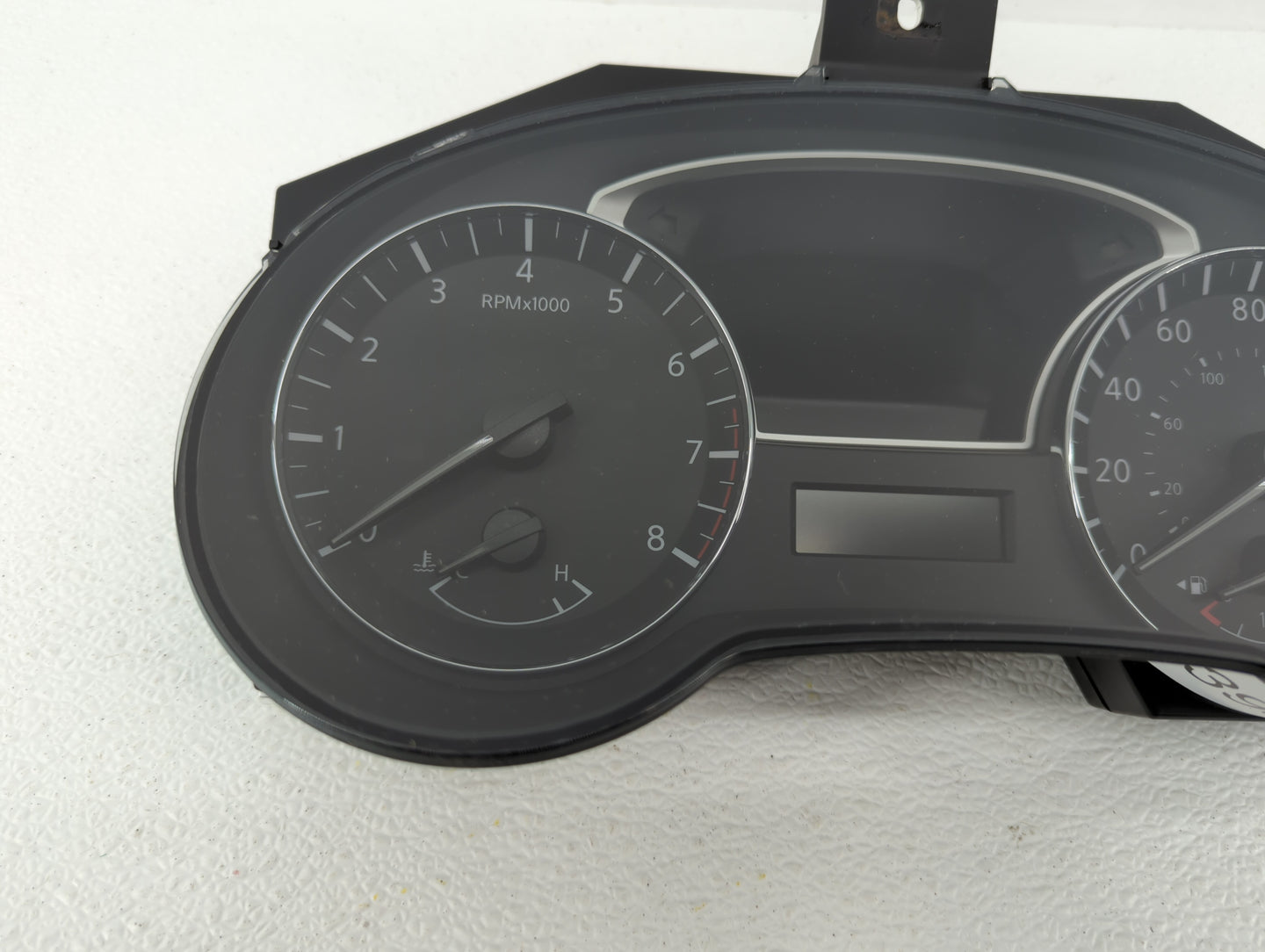 2013 Nissan Altima Instrument Cluster Speedometer Gauges P/N:24810 3TA0D 24810 3TA0C, 24810 3TA0B Fits OEM Used Auto Parts -