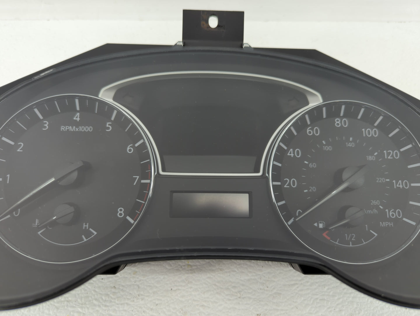 2013 Nissan Altima Instrument Cluster Speedometer Gauges P/N:24810 3TA0D 24810 3TA0C, 24810 3TA0B Fits OEM Used Auto Parts -