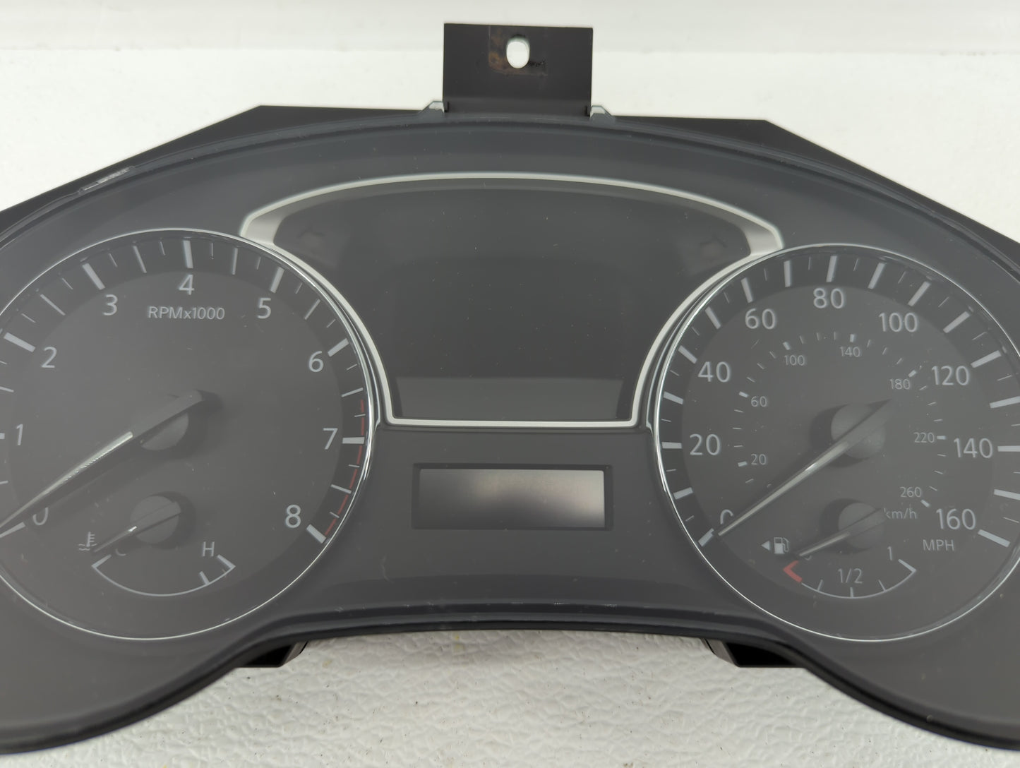 2013 Nissan Altima Instrument Cluster Speedometer Gauges P/N:24810 3TA0D 24810 3TA0C, 24810 3TA0B Fits OEM Used Auto Parts -