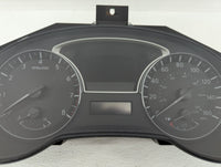 2013 Nissan Altima Instrument Cluster Speedometer Gauges P/N:24810 3TA0D 24810 3TA0C, 24810 3TA0B Fits OEM Used Auto Parts -