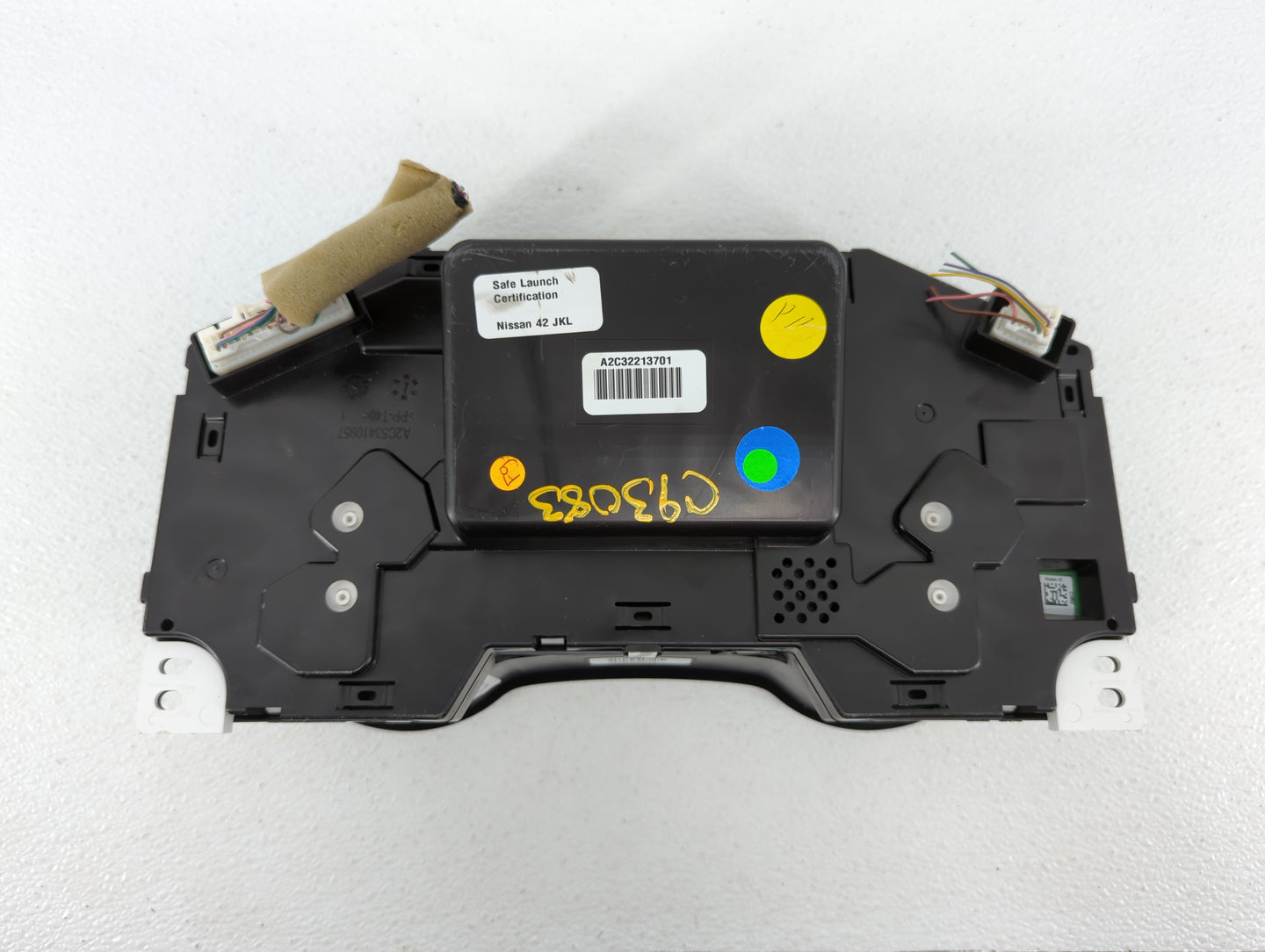 2013 Nissan Altima Instrument Cluster Speedometer Gauges P/N:24810 3TA0D 24810 3TA0C, 24810 3TA0B Fits OEM Used Auto Parts -