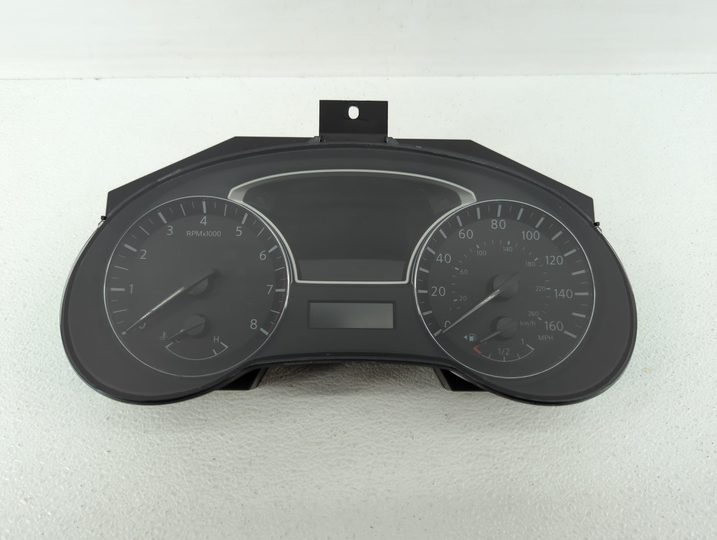 2013 Nissan Altima Instrument Cluster Speedometer Gauges P/N:24810 3TA0D 24810 3TA0C, 24810 3TA0B, 24810 3TA0A Fits OEM Used