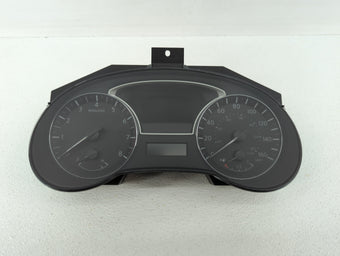 compare product 2013 Nissan Altima Instrument Cluster Speedometer Gauges P/N:24810 3TA0D 24810 3TA0C, 24810 3TA0B, 24810 3TA0A Fits OEM Used Auto Parts