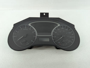 2013 Nissan Altima Instrument Cluster Speedometer Gauges P/N:24810 3TA0D 24810 3TA0C, 24810 3TA0B, 24810 3TA0A Fits OEM Used