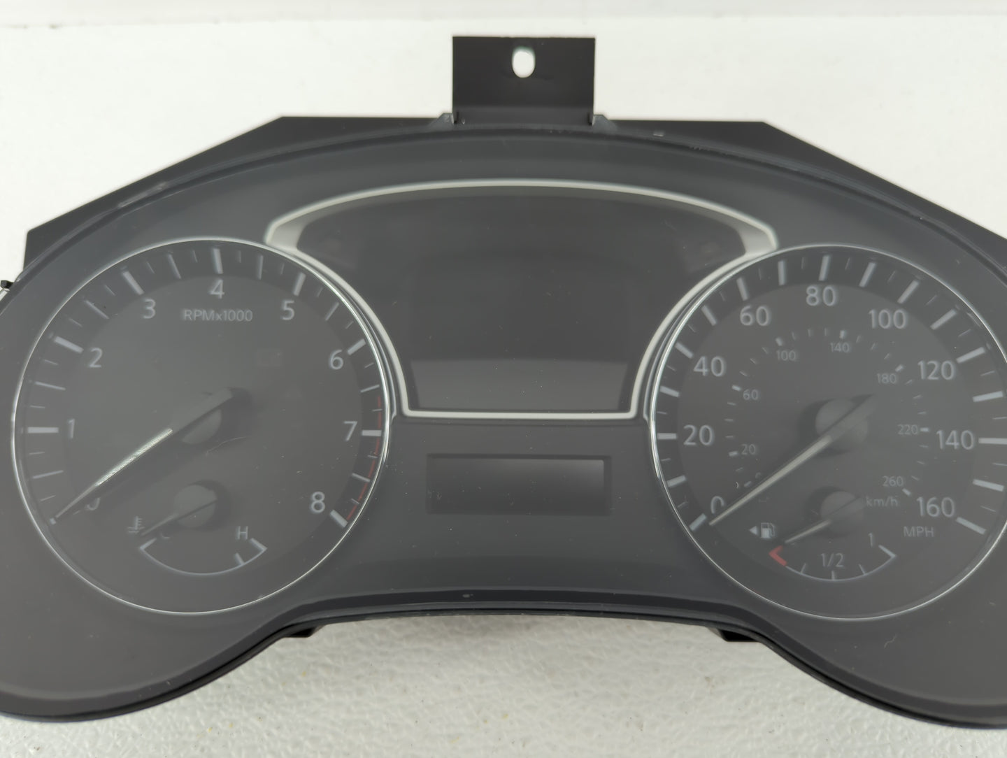 2013 Nissan Altima Instrument Cluster Speedometer Gauges P/N:24810 3TA0D 24810 3TA0C, 24810 3TA0B, 24810 3TA0A Fits OEM Used