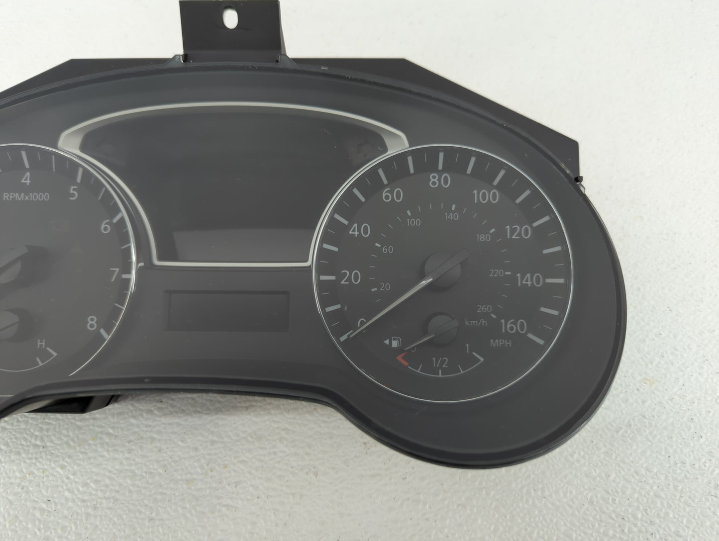 2013 Nissan Altima Instrument Cluster Speedometer Gauges P/N:24810 3TA0D 24810 3TA0C, 24810 3TA0B, 24810 3TA0A Fits OEM Used