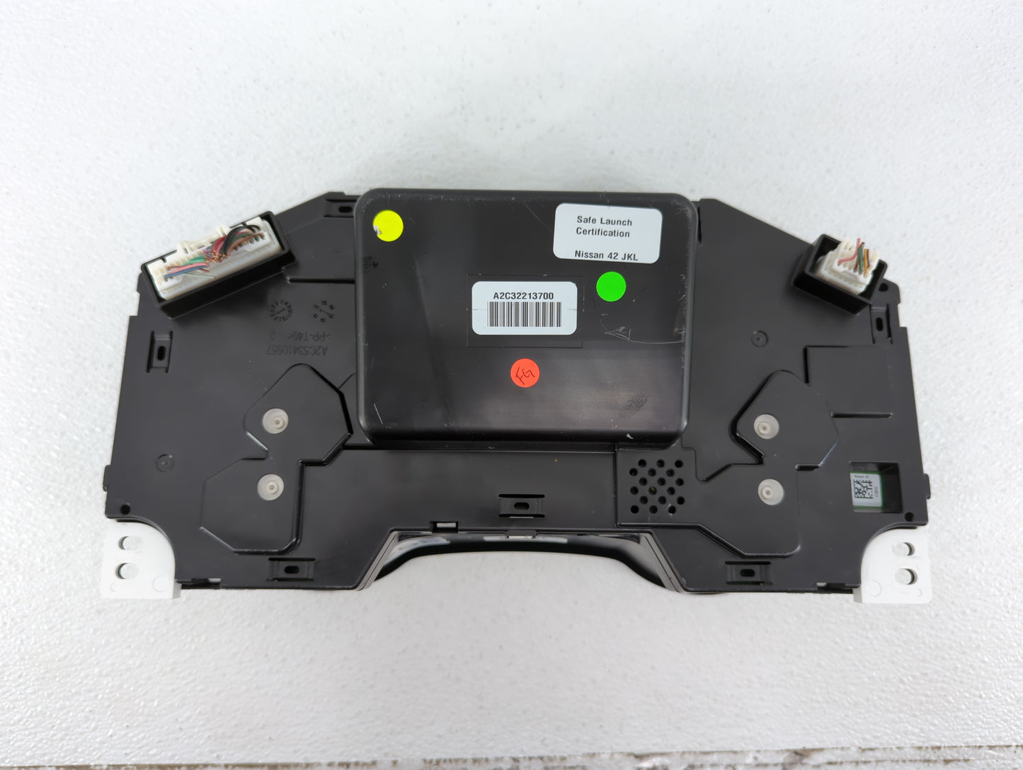 2013 Nissan Altima Instrument Cluster Speedometer Gauges P/N:24810 3TA0D 24810 3TA0C, 24810 3TA0B, 24810 3TA0A Fits OEM Used