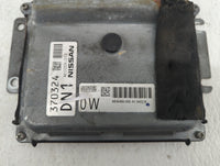 2013-2014 Nissan Altima PCM Engine Control Computer ECU ECM PCU OEM P/N:MEC300-051 A1 MEC300-012 A1 Fits Fits 2013 2014 OEM 