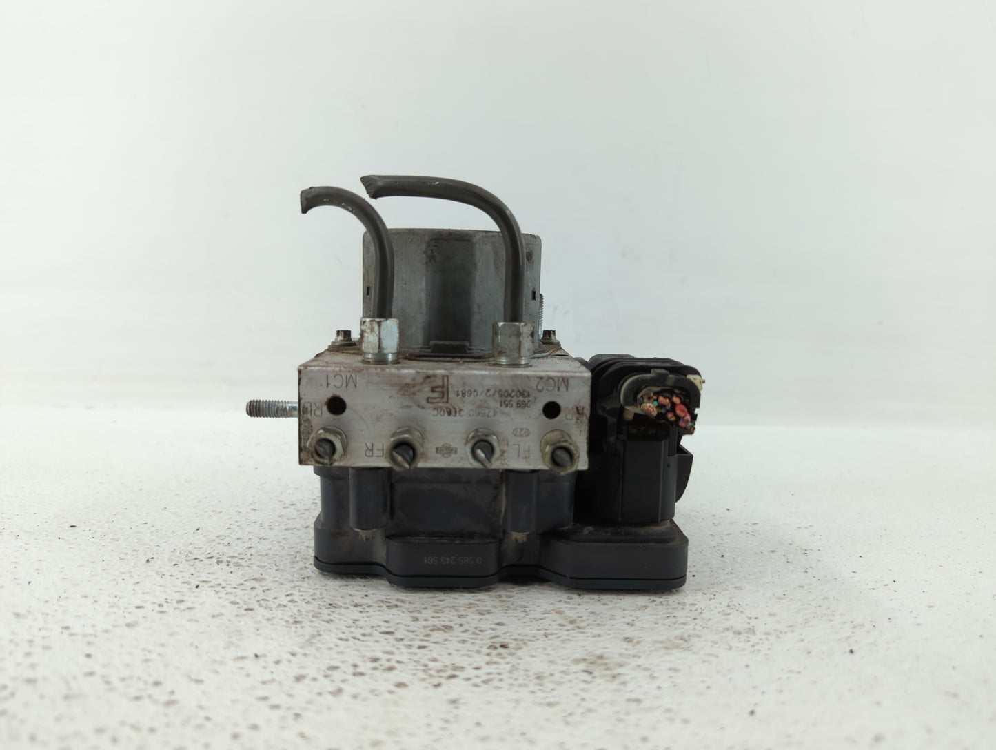 2013-2015 Nissan Altima ABS Pump Control Module Replacement P/N:47660 3TA0C 47660 9HM0A, 47660 9HM0C Fits Fits 2013 2014 201