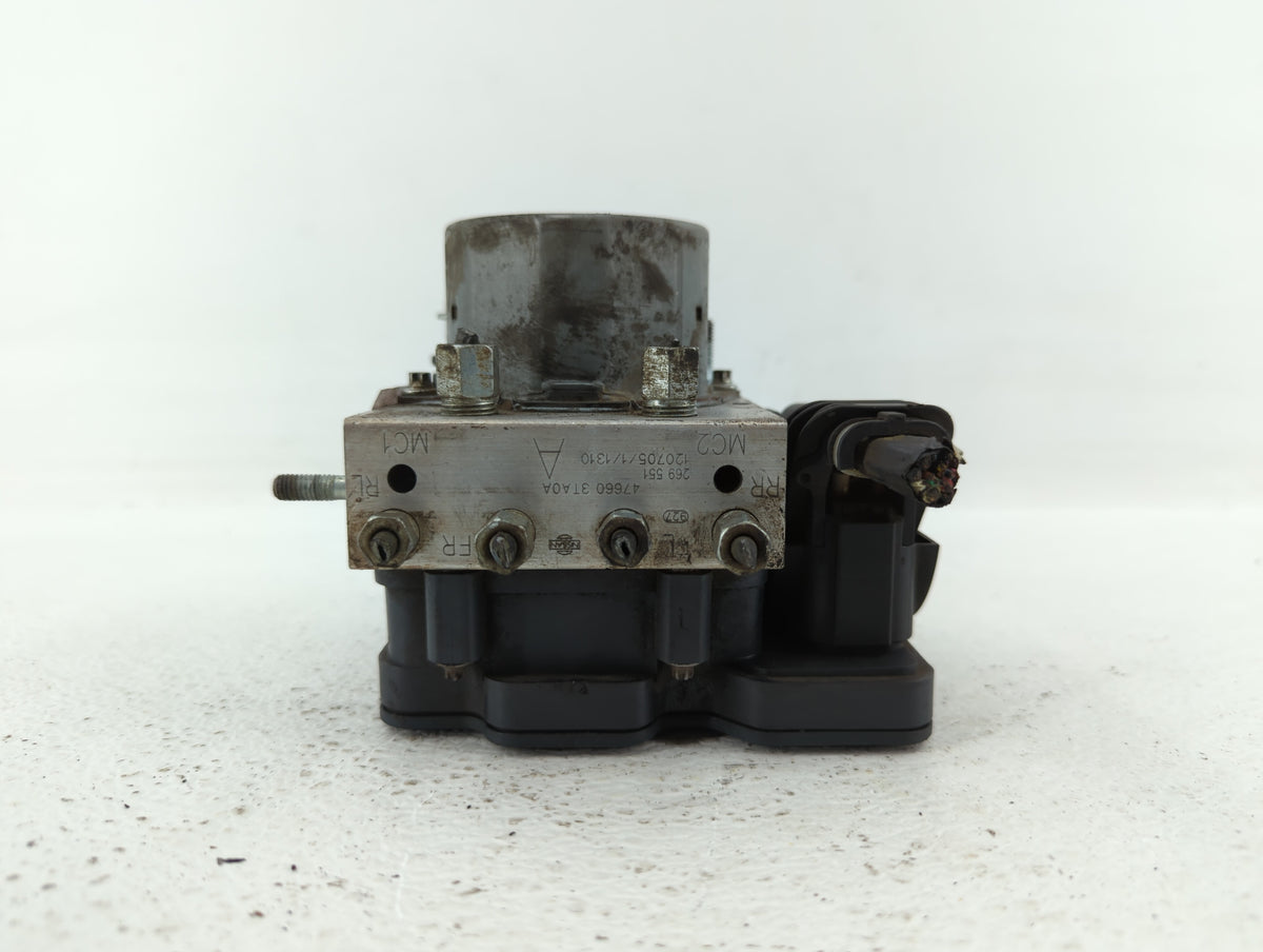 2013-2015 Nissan Altima Anti-Lock Brake ABS Pump Module Actuator OEM P/N:47660 3TA0A 47660 ZX60A Fits Fits 2013 2014 2015 OE