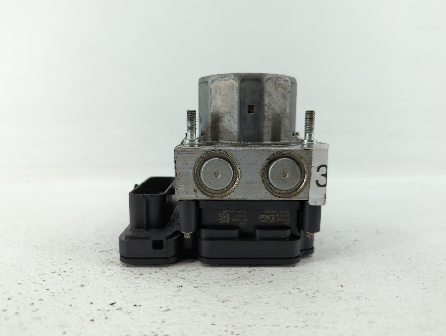 2013-2015 Nissan Altima ABS Pump Control Module Replacement P/N:47660 6FK4A 47660 3TA0A Fits Fits 2013 2014 2015 OEM Used Au