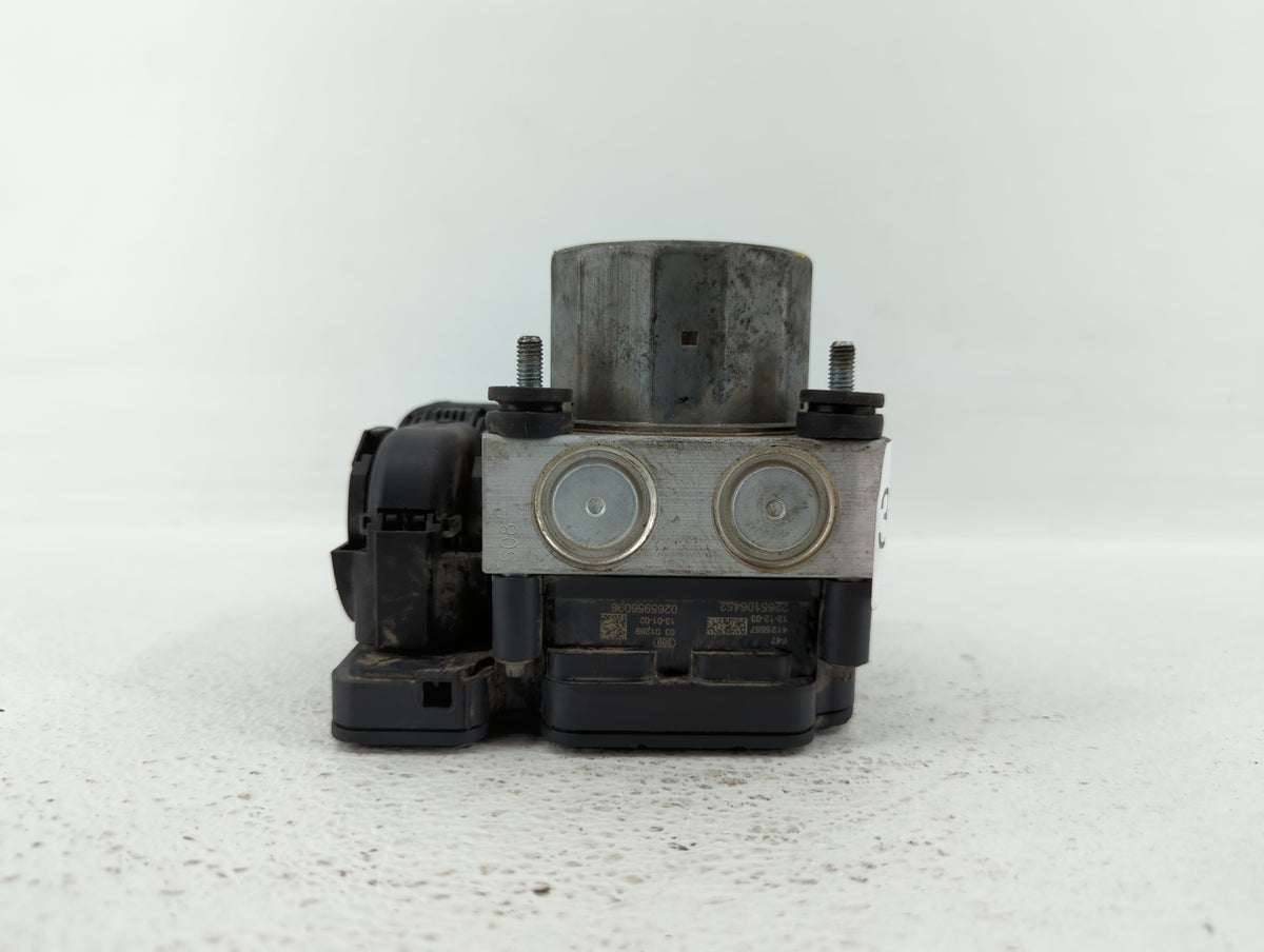 2013-2015 Nissan Altima Anti-Lock Brake ABS Pump Module Actuator OEM P/N:47660 3TA0A Fits Fits 2013 2014 2015 OEM Used Auto 