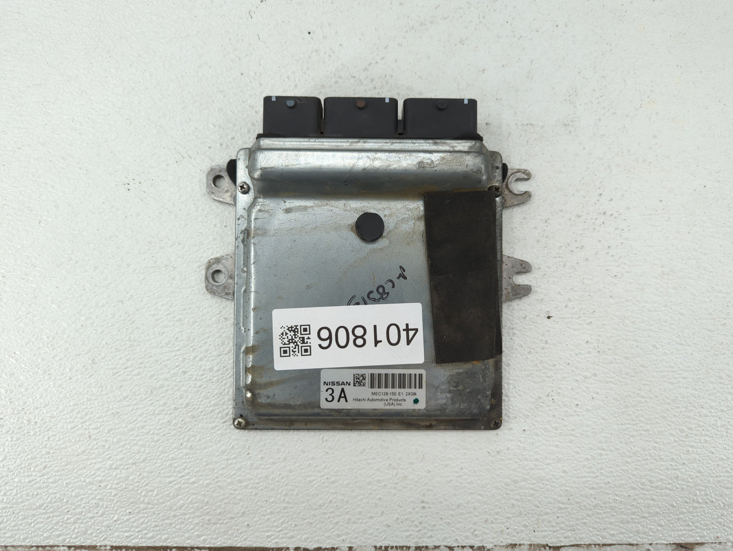 2013-2014 Nissan Altima PCM Engine Control Computer ECU ECM PCU OEM P/N:MEC128-150 MEC128-152, BEM3B1-300A1 Fits Fits 2013 2