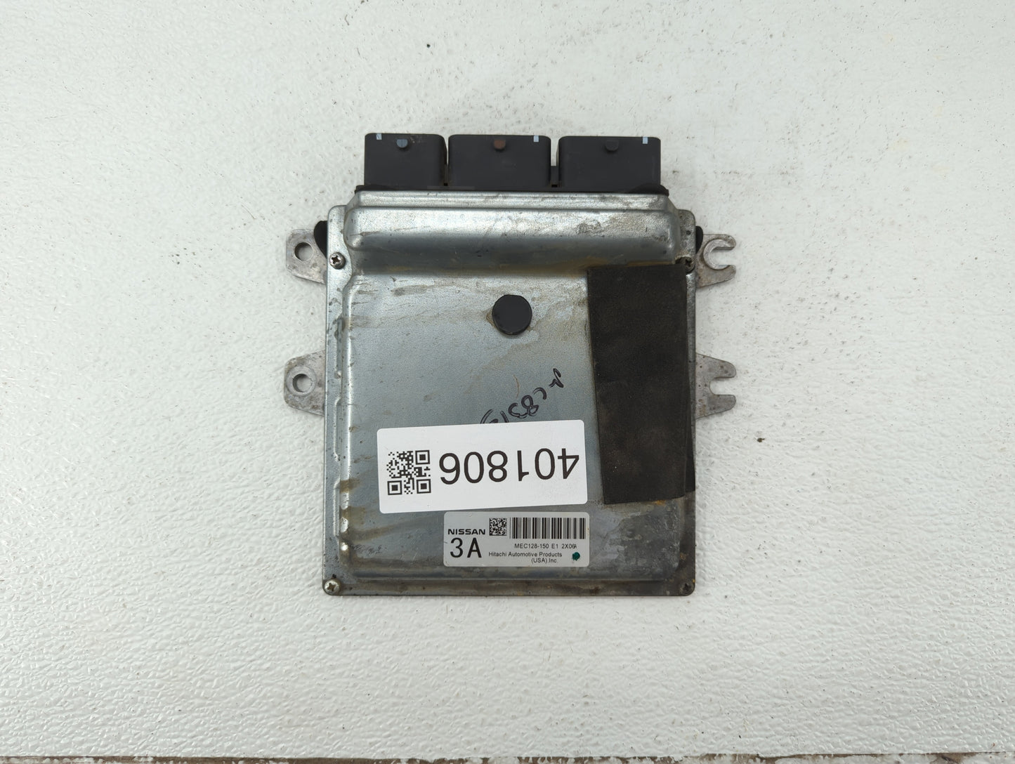 2013-2014 Nissan Altima PCM Engine Control Computer ECU ECM PCU OEM P/N:MEC128-150 MEC128-152, BEM3B1-300A1 Fits Fits 2013 2