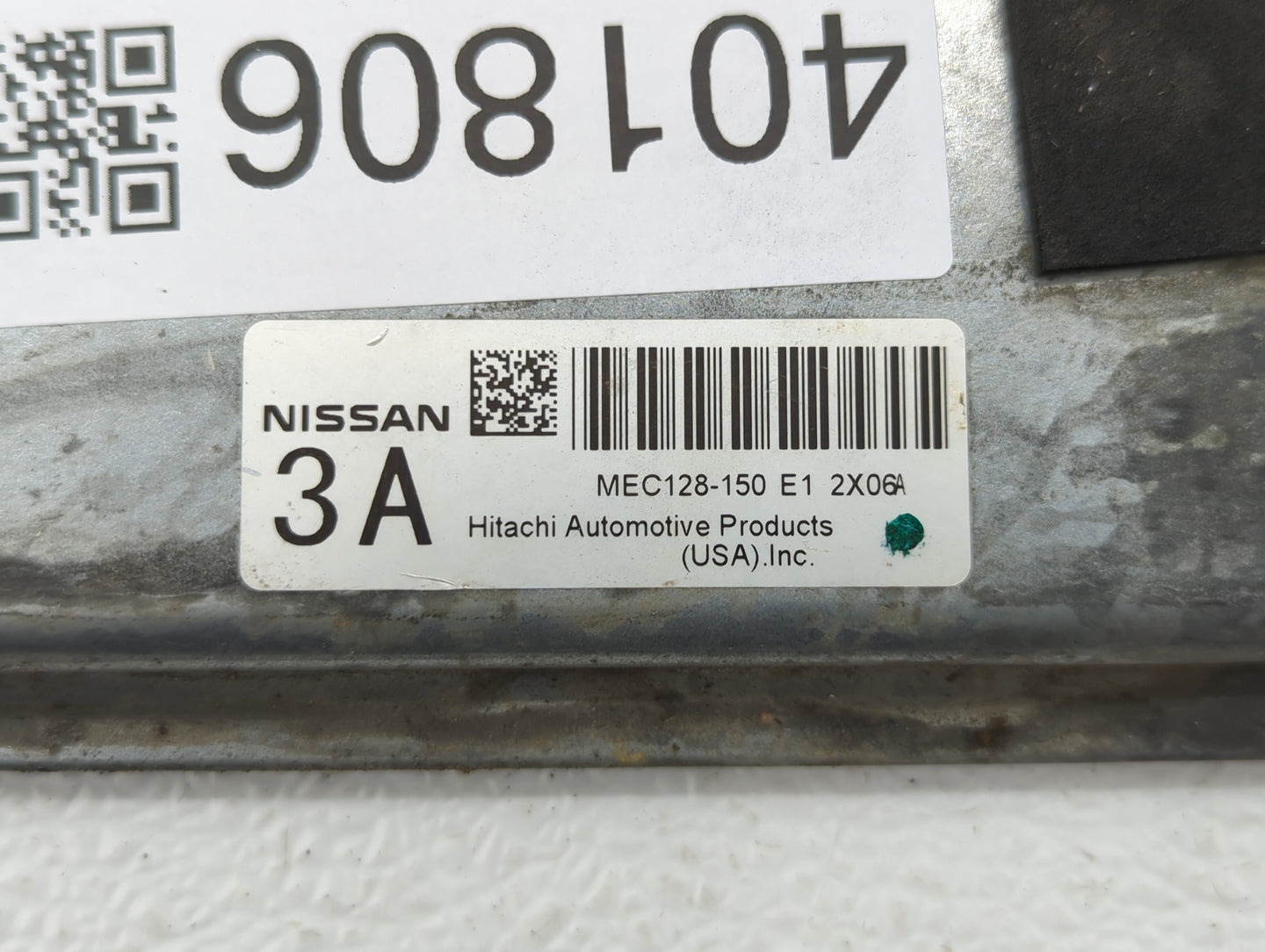 2013-2014 Nissan Altima PCM Engine Control Computer ECU ECM PCU OEM P/N:MEC128-150 MEC128-152, BEM3B1-300A1 Fits Fits 2013 2