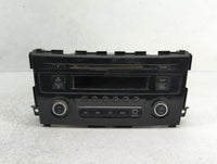 2013-2015 Nissan Altima Radio AM FM Cd Player Receiver Replacement P/N:28185 3TA0G 28185 3TB0G Fits Fits 2013 2014 2015 OEM 