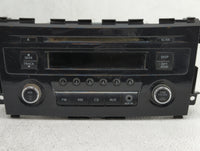 2013-2015 Nissan Altima Radio AM FM Cd Player Receiver Replacement P/N:28185 3TA0G 28185 3TB0G Fits Fits 2013 2014 2015 OEM 