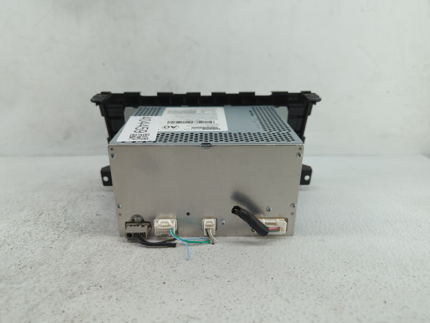 2013-2015 Nissan Altima Radio AM FM Cd Player Receiver Replacement P/N:28185 3TA0G 28185 3TB0G Fits Fits 2013 2014 2015 OEM 