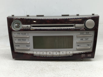 compare product 2013-2015 Nissan Altima Am Fm Cd Player Radio Receiver