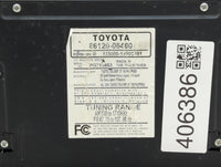 2013-2015 Nissan Altima Am Fm Cd Player Radio Receiver - Oemusedautoparts1.com