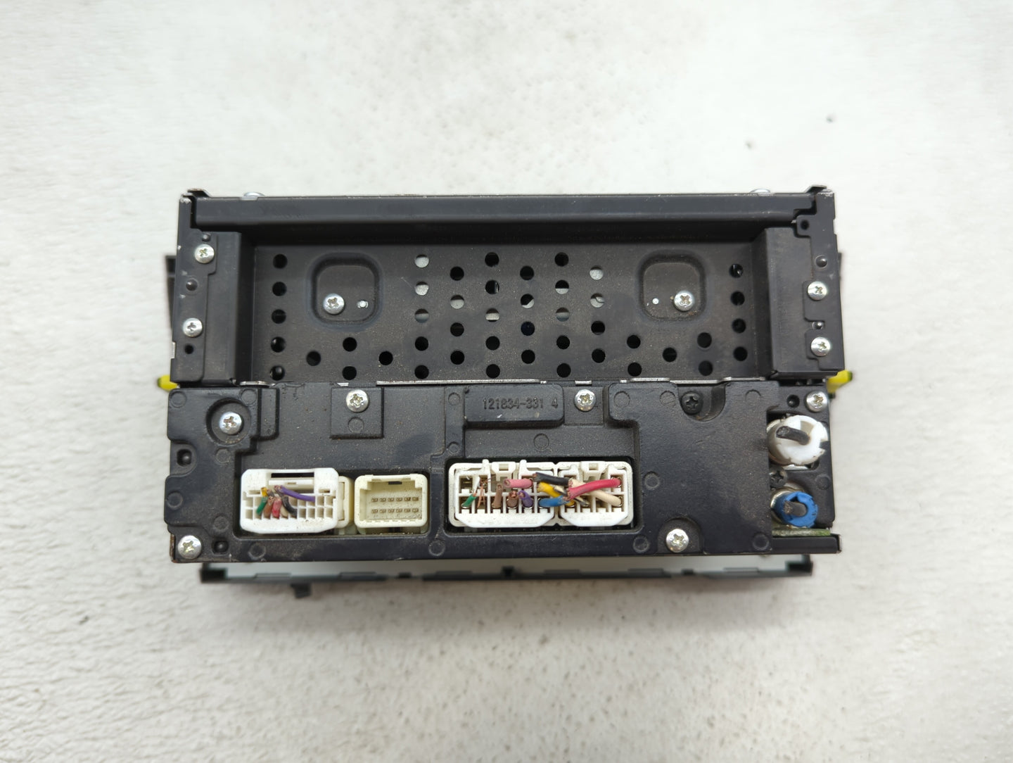 2013-2015 Nissan Altima Am Fm Cd Player Radio Receiver - Oemusedautoparts1.com